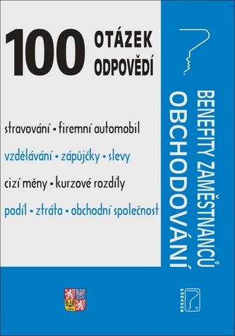 100 otázek a odpovědí Benefity zaměstnanců, Obchodování