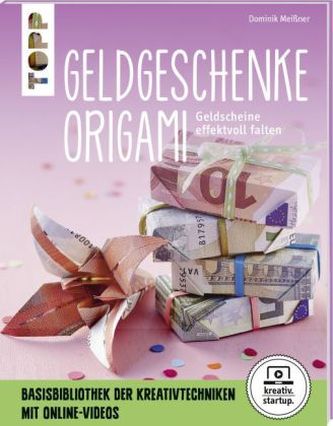 Geldgeschenke Origami
