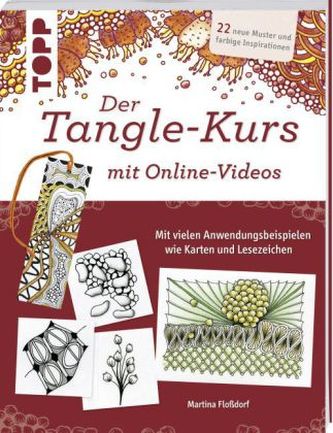 Der Tangle-Kurs mit Online-Videos