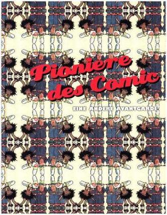 Pioniere des Comics
