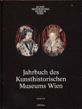 Jahrbuch des Kunsthistorischen Museums Wien. Bd.17/18