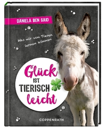 Glück ist tierisch leicht