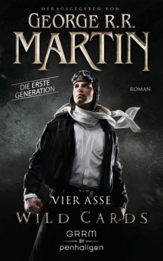 Wild Cards, Die erste Generation - Vier Asse