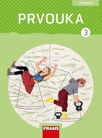 Prvouka 3 učebnice Prvouka 3 učebnice