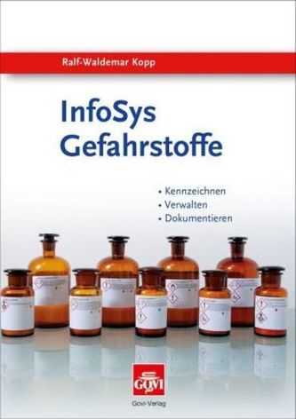 InfoSys Gefahrstoffe, CD-ROM zur Fortsetzung