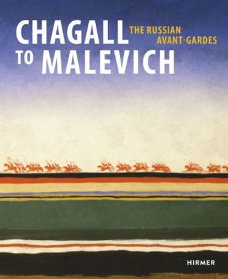 Chagall to Malevich. English Edition