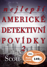 Nejlepší americké detektivní povídky 2