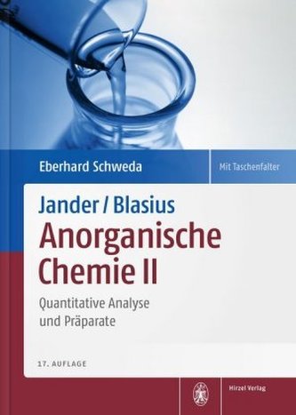 Anorganische Chemie. Bd.2