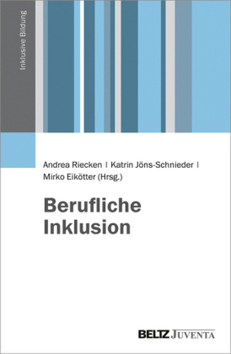 Berufliche Inklusion
