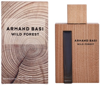 Armand Basi Wild Forest M EDT 90ml