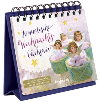 Himmlische Weihnachtsbäckerei, Aufstellbuch
