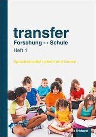 transfer, Forschung - Schule. H.1