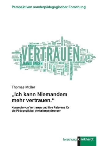 'Ich kann Niemandem mehr vertrauen.'