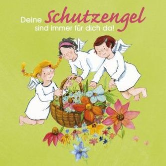 Deine Schutzengel sind immer für dich da!