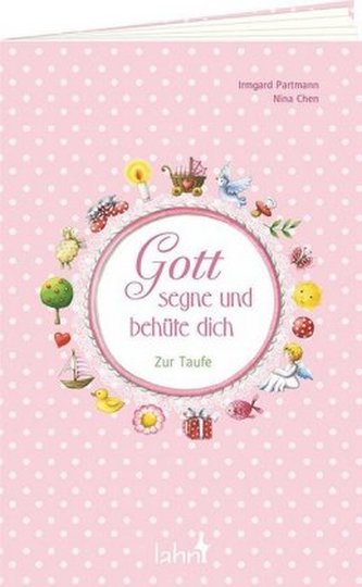 Gott segne und behüte dich (für Mädchen)