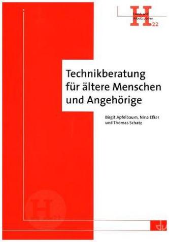 Technikberatung für ältere Menschen und Angehörige