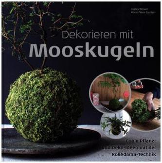 Dekorieren mit Mooskugeln