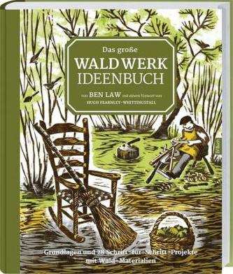 Das große Waldwerk Ideenbuch