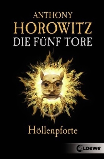 Die fünf Tore - Höllenpforte
