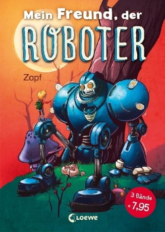 Mein Freund, der Roboter