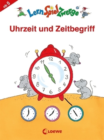 Uhrzeit und Zeitbegriff