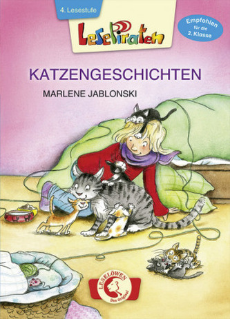 Katzengeschichten, Großbuchstabenausgabe