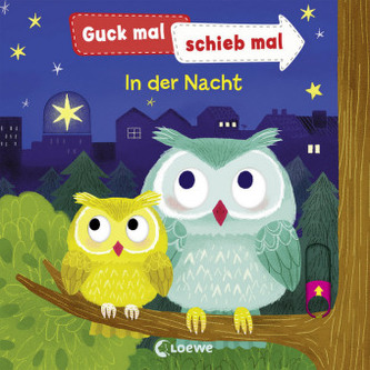 Guck mal, schieb mal! - In der Nacht