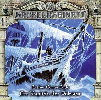 Gruselkabinett - Der Kapitän der Polestar, Audio-CD