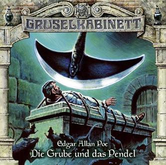 Gruselkabinett - Die Grube und das Pendel, Audio-CD