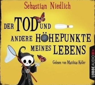 Der Tod und andere Höhepunkte meines Lebens, 6 Audio-CDs