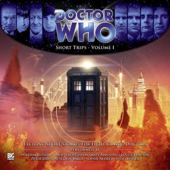 Doctor Who: Short Trips - Volume 1, 2 Audio-CDs