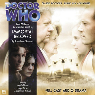 Doctor Who: Immortal Beloved, Audio-CD