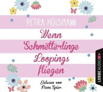 Wenn Schmetterlinge Loopings fliegen, 4 Audio-CDs