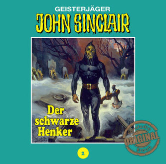 Geisterjäger John Sinclair, Tonstudio Braun - Der schwarze Henker, 1 Audio-CD Geisterjäger John Sinclair, Tonstudio Braun - Der schwarze Henker, 1 Audio-CD