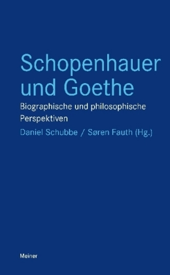 Schopenhauer und Goethe