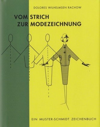 Vom Strich zur Modezeichnung