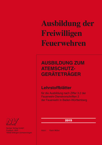 Ausbildung zum Atemschutzgeräteträger