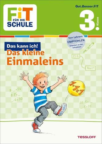 Das kann ich! Das kleine Einmaleins. 3. Klasse