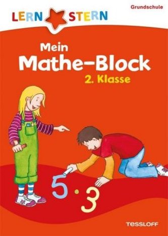 Mein Mathe-Block 2. Klasse