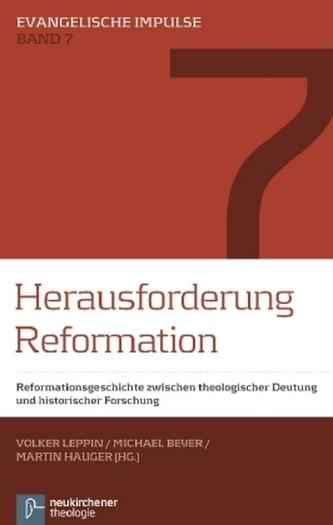 Herausforderung Reformation