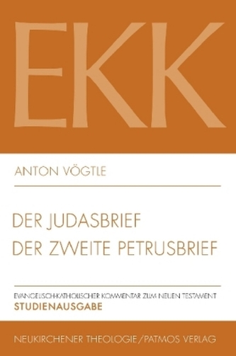Der Judasbrief / Der zweite Petrusbrief