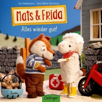 Mats & Frida - Alles wieder gut!