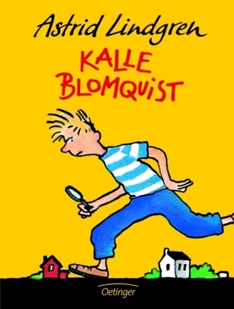 Kalle Blomquist, Gesamtausgabe