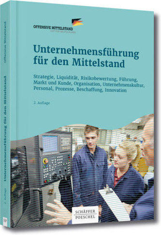 Unternehmensführung für den Mittelstand