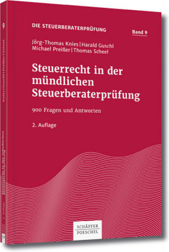Steuerrecht in der mündlichen Steuerberaterprüfung
