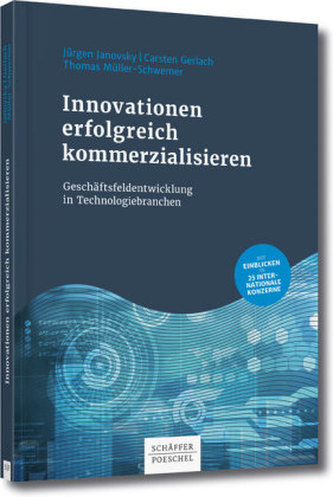 Innovationen erfolgreich kommerzialisieren