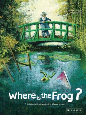 Where Is The Frog?