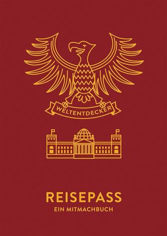 Weltentdecker Reisepass