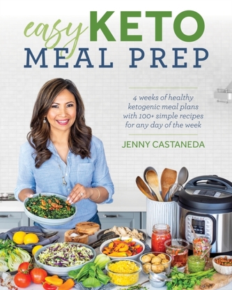 Easy Keto Meal Prep Easy Keto Meal Prep