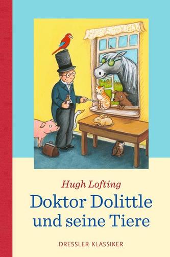 Doktor Dolittle und seine Tiere